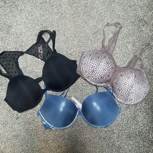 Victoria's Secret bras